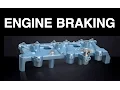 What Is Engine Braking What Is A Jake Brake