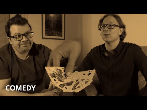 Den sista given (The Final Hand) 1 minute comedy