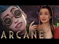 ARCANE Ep 4-6 WHAT IS HAPPENING HELLO HELP