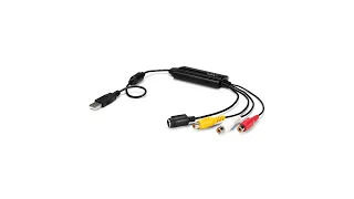 S- Composite to USB Capture Cable - SVID2USB23 StarTech com