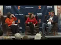 The Frank Center Presents Q A with Jonathan Allen and Amie Parnes