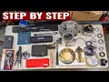 How to Properly Assemble a Ford 9 Inch Rear for High Performance use