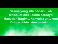 Download Lagu KAU YANG KU SAYANG - BY DEWA 19 FEAT ELLO [KARAOKE]