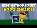 How To Get The God s Chalice FAST - Blox Fruits
