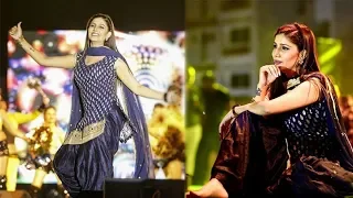 sapna chaudhary ii kurti dhili aankh jahrili ii