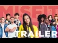 Download Lagu MISFIT TRAILER - NU IN DE BIOSCOOP