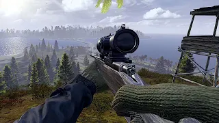 A Rare Saturday Stream - Deerisle from a fresh spawn 4k Livestream