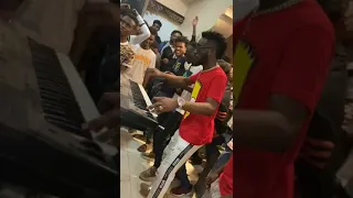 العاازف ابراهيم يوسف الفنانه رزه بحري دقيت الرقم 