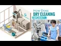 What is Dry Cleaning How Does Dry Cleaning Work