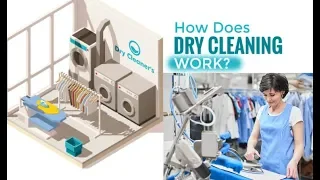 What is Dry Cleaning How Does Dry Cleaning Work