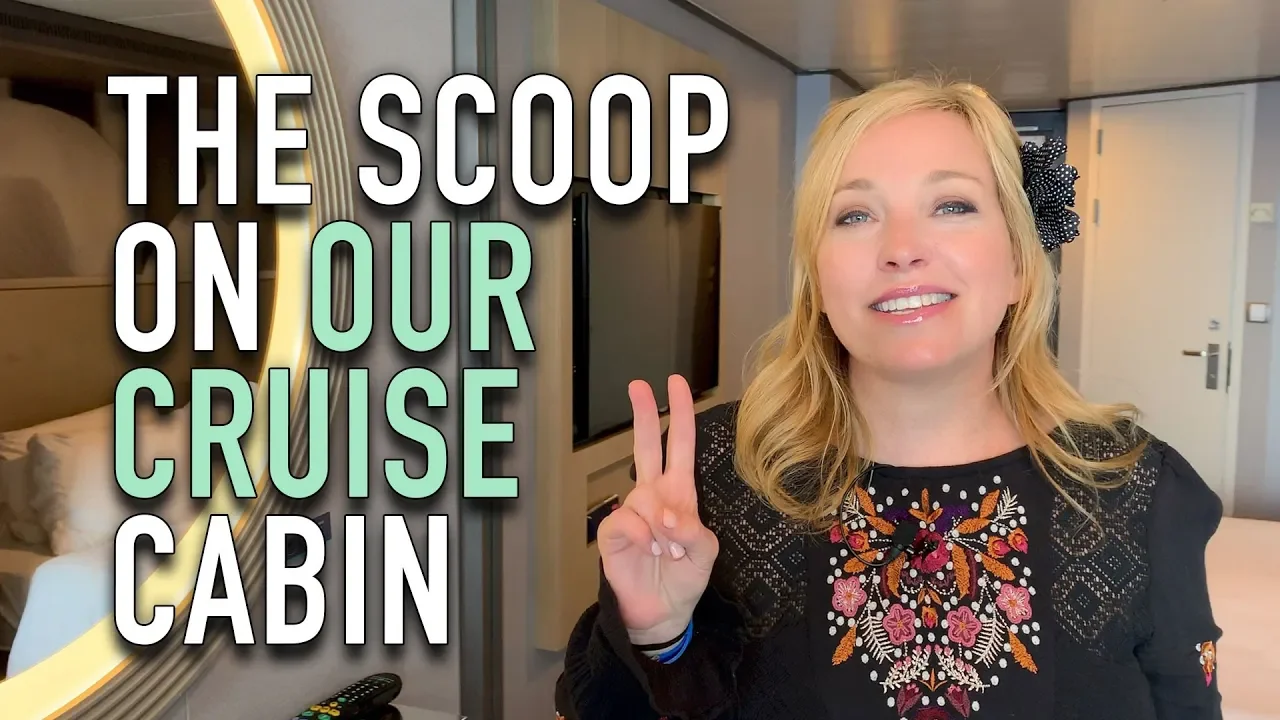 How We Organize Our Harmony of the Seas Cabin