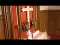 Annunciation student Fletcher Merkel remembered at funeral