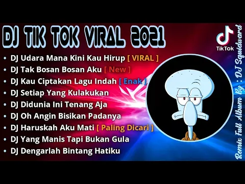 Download MP3 DJ UDARA MANA KINI YANG KAU HIRUP SLOW TIKTOK VIRAL FULL BASS REMIX TERBARU 2021