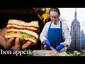 How the Empire State Building Feeds 8 000 People a Day On The Line Bon Appetit