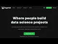 DagsHub - Cloud-Based Git Version Control For DataScientists