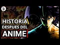 DEVILMAN THE WHOLE STORY AFTER THE ANIME