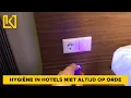 Lagu Steekproef: niet-verschoonde bedden, toiletten en handdoeken in NL’se hotels