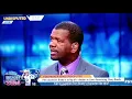 Tom Brady is a cheater FS1 Analyst Rob Parker
