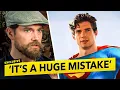 Henry Cavill HATES David Corenswet As The NEW Superman