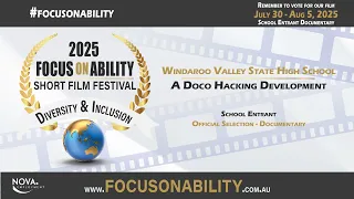 A Doco Hacking Development film thumbnail