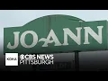 Pittsburgh-area shoppers say they re not happy about Joann closures