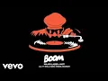 Major Lazer - Boom (feat. MOTi, Ty Dolla $ign, Wizkid \u0026 KRANIUM) [Official Audio]