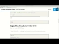 python regex match date