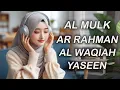 Lagu Gold Voice Murottal Petang Alquran Merdu Pembuka Rezeki Memudahkan Segala Urusan | Ngaji merdu