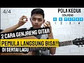 Download Lagu Cara Genjreng Gitar mudah untuk pemula (Tutorial cara genjreng Gitar mudah)