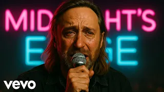David Guetta Midnight S Edge 2025 AI Music Video 