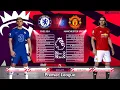PES 2017 | CHELSEA VS MANCHESTER UNITED @STAMFORD BRIDGE
