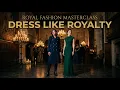 How to Dress Like European Royalty British French Italian Style