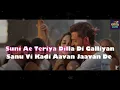 Aavan Jaavan Karaoke | WAR 2 | Hrithik Roshan, Kiara Advani | Pritam | Arijit Singh, Nikhita Gandhi