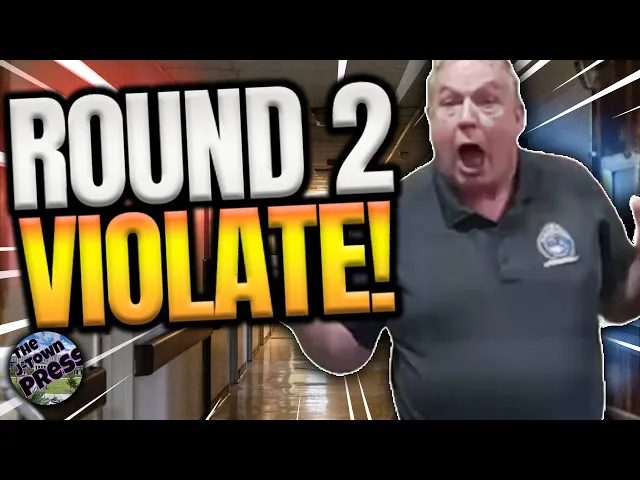 Deputy openly admits to being a Feewinngs ENFORCER  | JTOWN