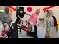 Download Lagu Nomadic Life: nomadic Baby Comes Home 🍼 | nomadic Family Reunion 👨‍👩‍👧‍👦