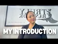 Download Lagu MY INTRODUCTION (first ever YouTube video) 