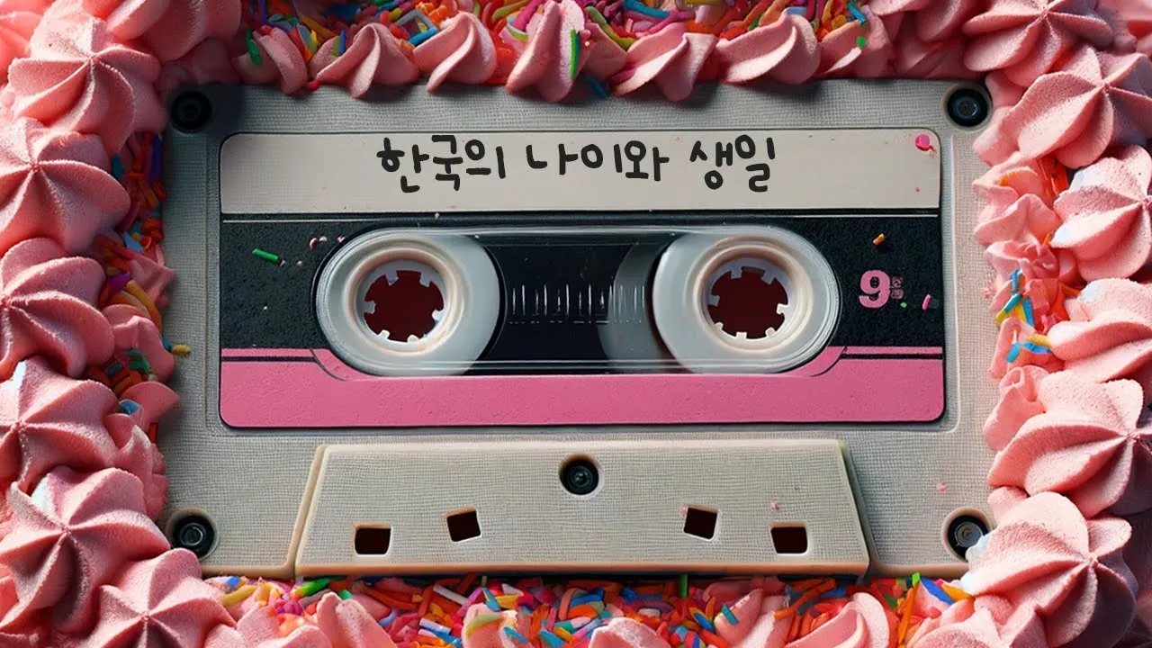 (SUB) 한국 나이와 생일 🎂 | Didi's Korean Podcast