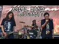 XREAL Band _ Arogansi [ Live ] SMAN 1 Lamongan