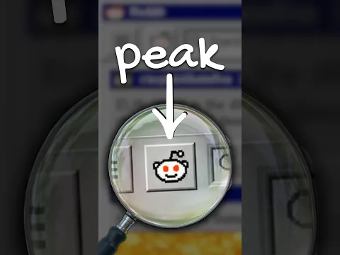I Made Reddit Retro