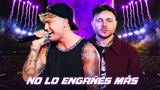 NO LO ENGAÑES MÁS (En Vivo) - Ian Lucas x Hernán y La Champions Liga | Estadio Vélez