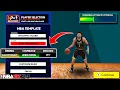He LEAKED The First Replica Build In NBA 2K24 NEW MYPLAYER BUILDER EARLY