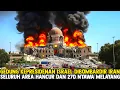 Download Lagu VIRAL‼️Gedung Kepresidenan Israel Hancur di Bombardir Iran Hari Ini, Puluhan Rudal Menghantam Area