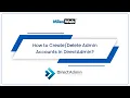 How to Admin Accounts in DirectAdmin MilesWeb