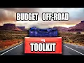 Ultimate Off-Road Toolbox on a Budget Can Harbor Freight Beat The Leading Tool Rolls