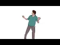 Master - Master Coming (Telugu) Animation Dance Cover | Sivayya Arts | Thalapathy Vijay | Anirudh