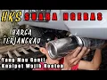 Download Lagu GANTI KNALPOT MOBIL AYLA BIAR TAMBAH MANTAP SUARANYA_Berisik Asikk