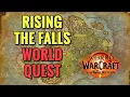 Download Lagu Rising The Falls World Quest (WoW TWW)
