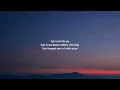Jelly Roll - Smoking Section (Lyrics)