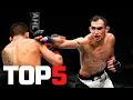 Top 5 Tony Ferguson Finishes