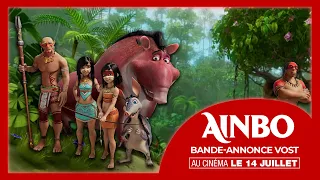 AINBO - Bande Annonce [VOST]
